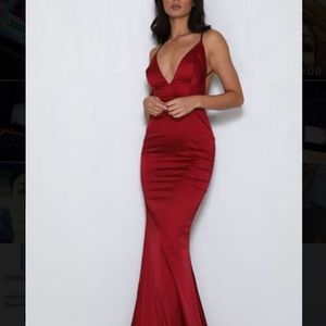 Abyss by Abby Unleashed Gown